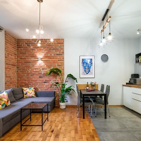 Discover Krakow Apartments - Lubicz St - Loft - Next To Main Station, Ac Buitenkant foto