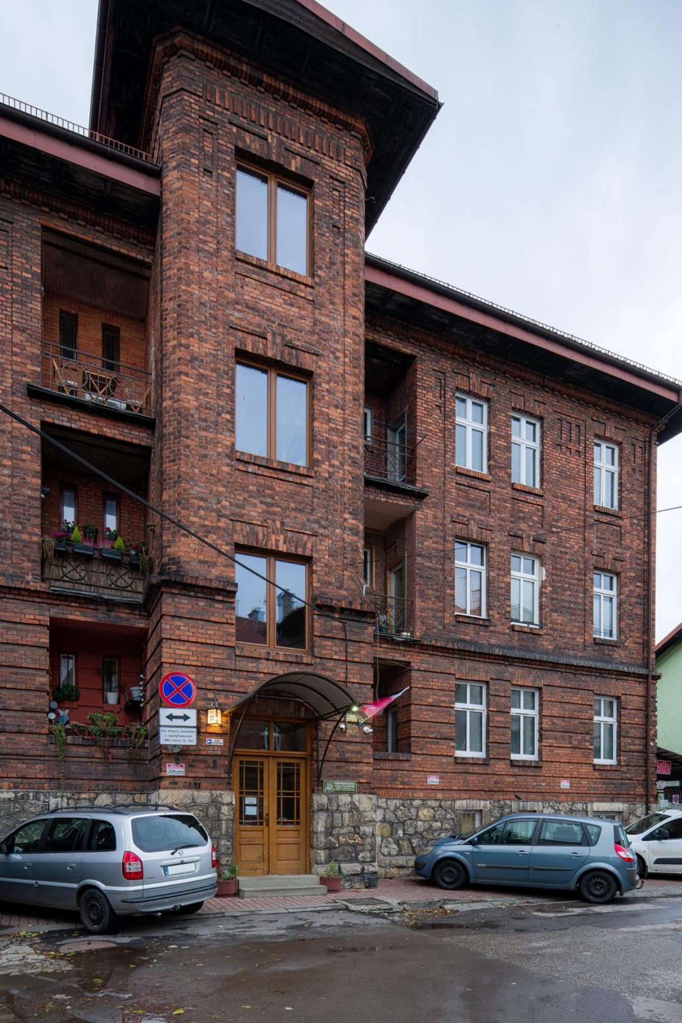Discover Krakow Apartments - Lubicz St - Loft - Next To Main Station, Ac Buitenkant foto