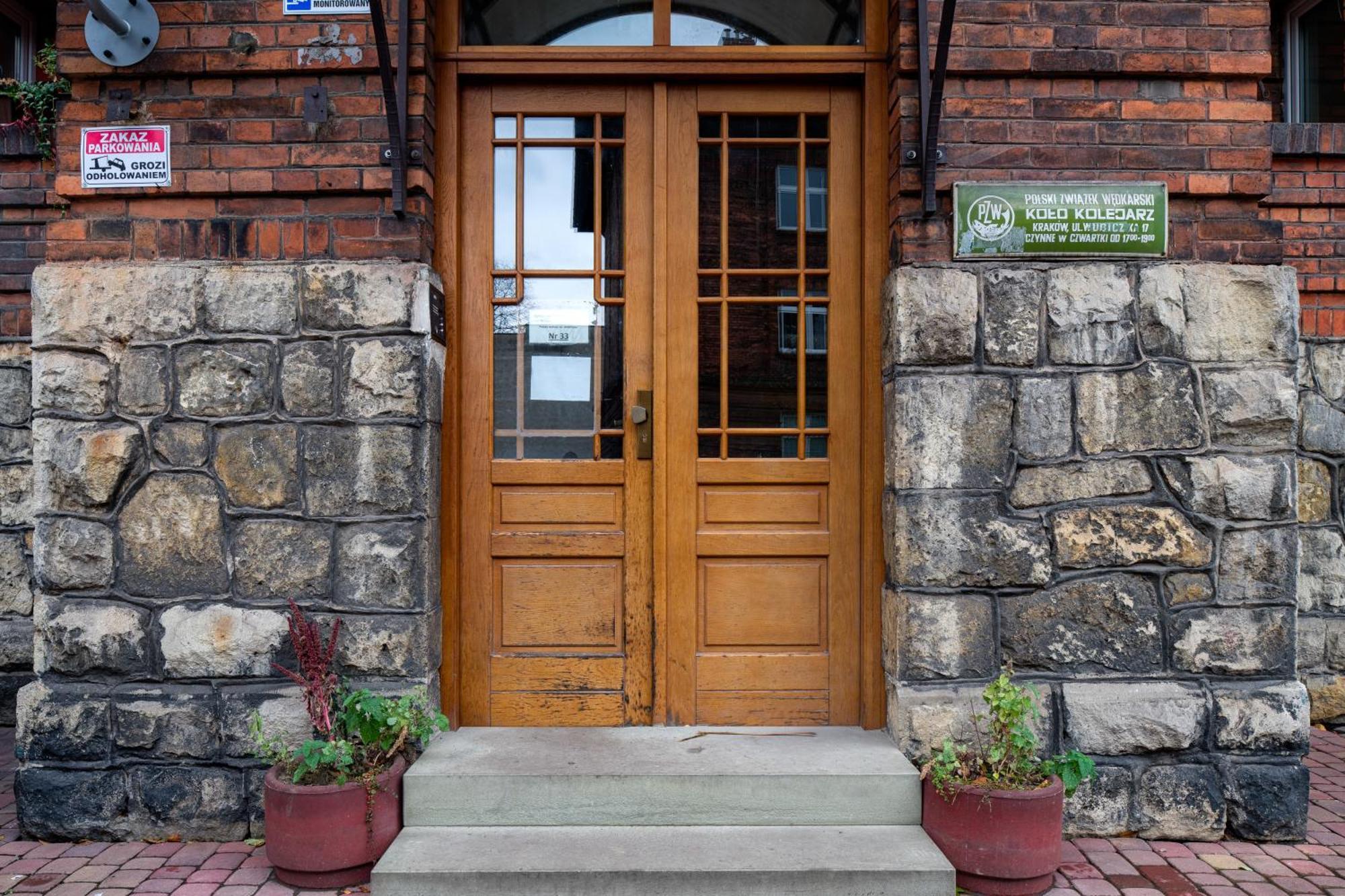 Discover Krakow Apartments - Lubicz St - Loft - Next To Main Station, Ac Buitenkant foto
