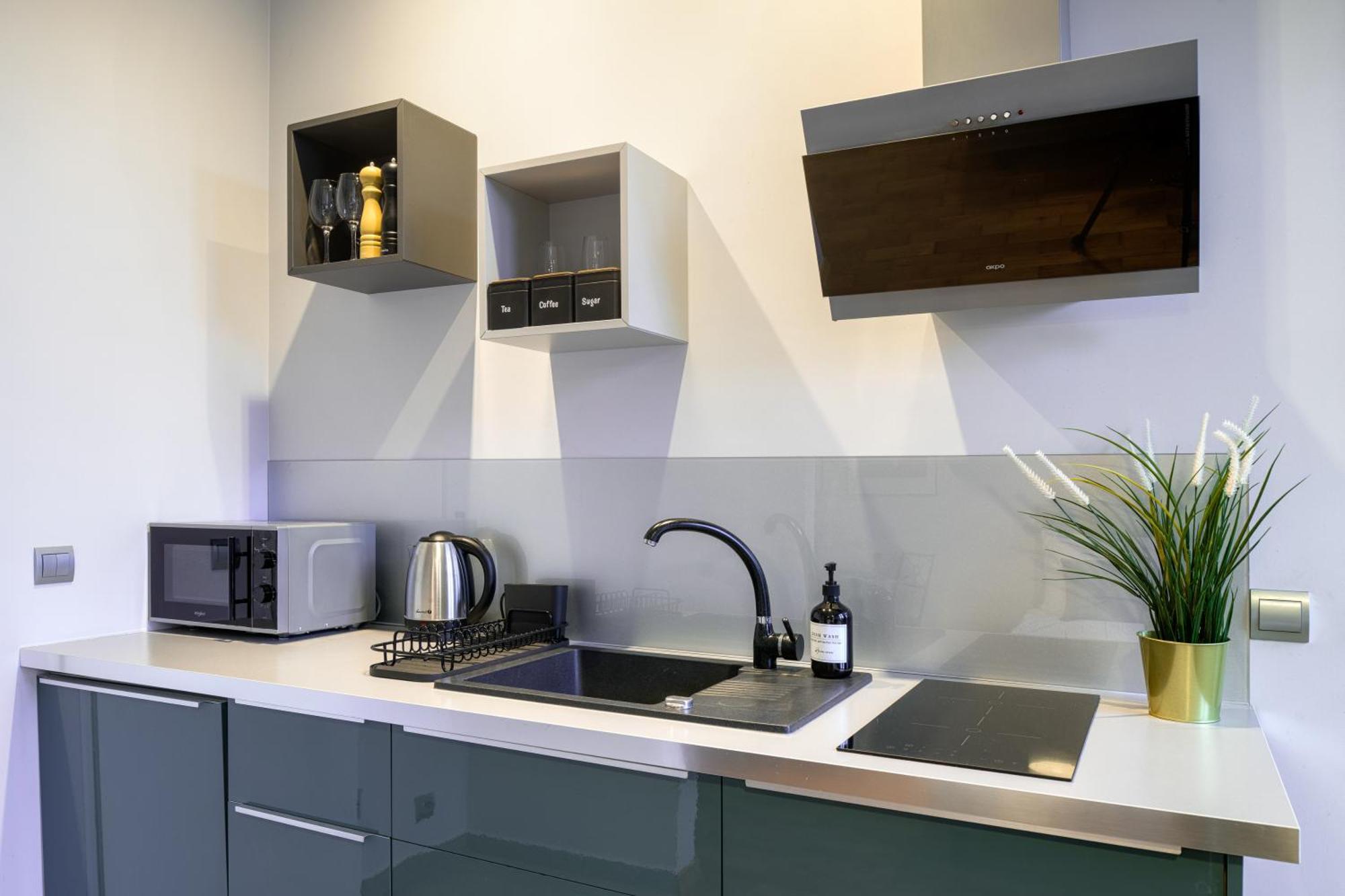 Discover Krakow Apartments - Lubicz St - Loft - Next To Main Station, Ac Buitenkant foto