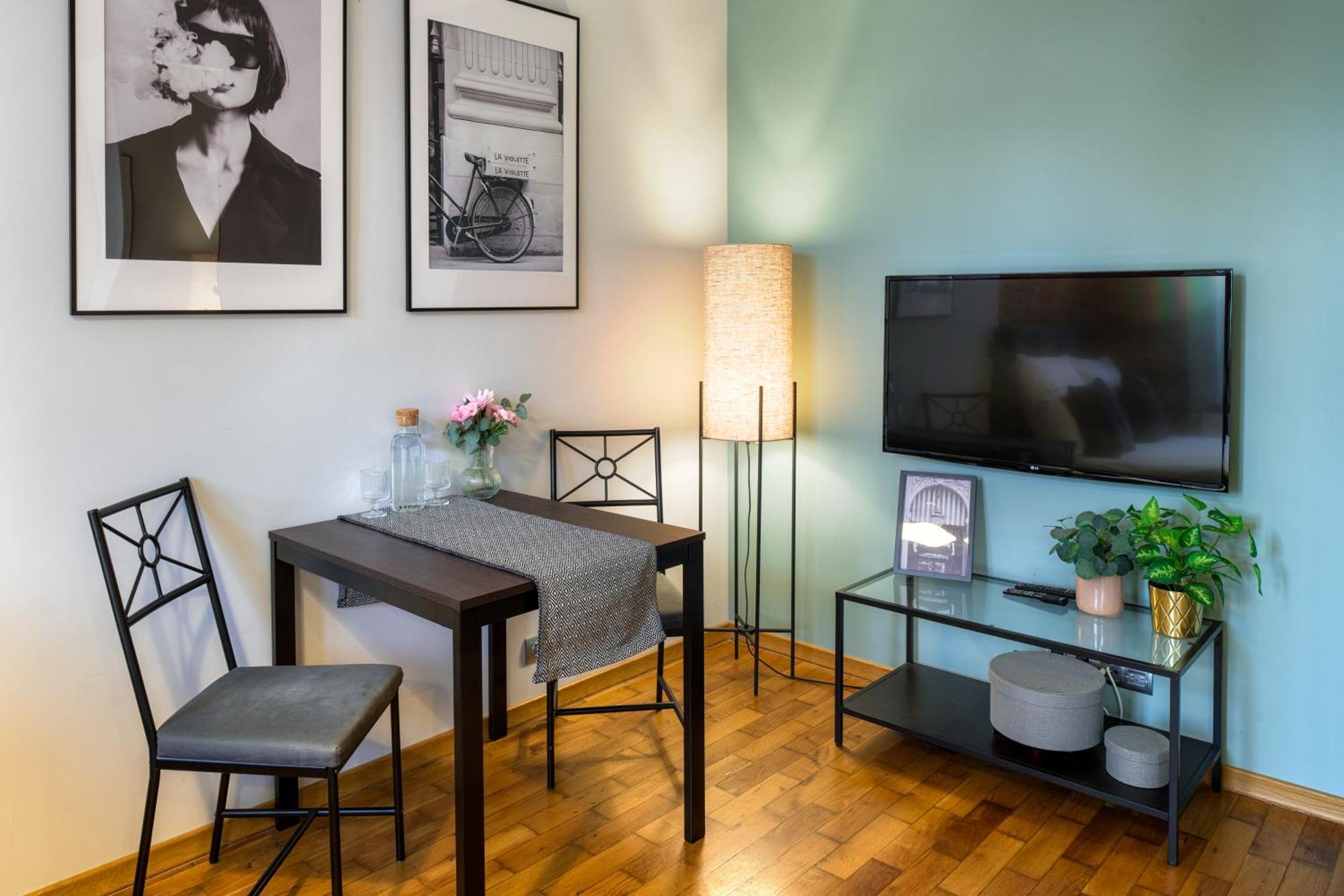 Discover Krakow Apartments - Lubicz St - Loft - Next To Main Station, Ac Buitenkant foto