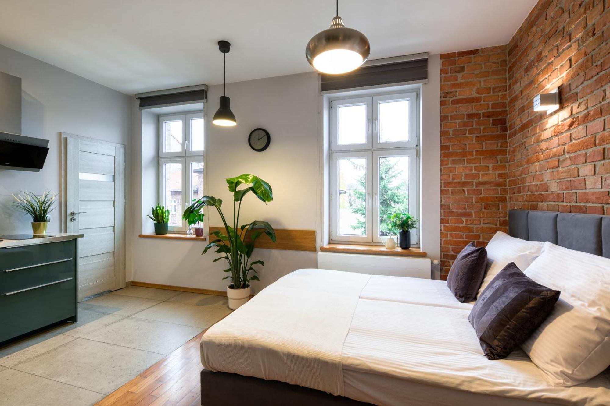 Discover Krakow Apartments - Lubicz St - Loft - Next To Main Station, Ac Buitenkant foto