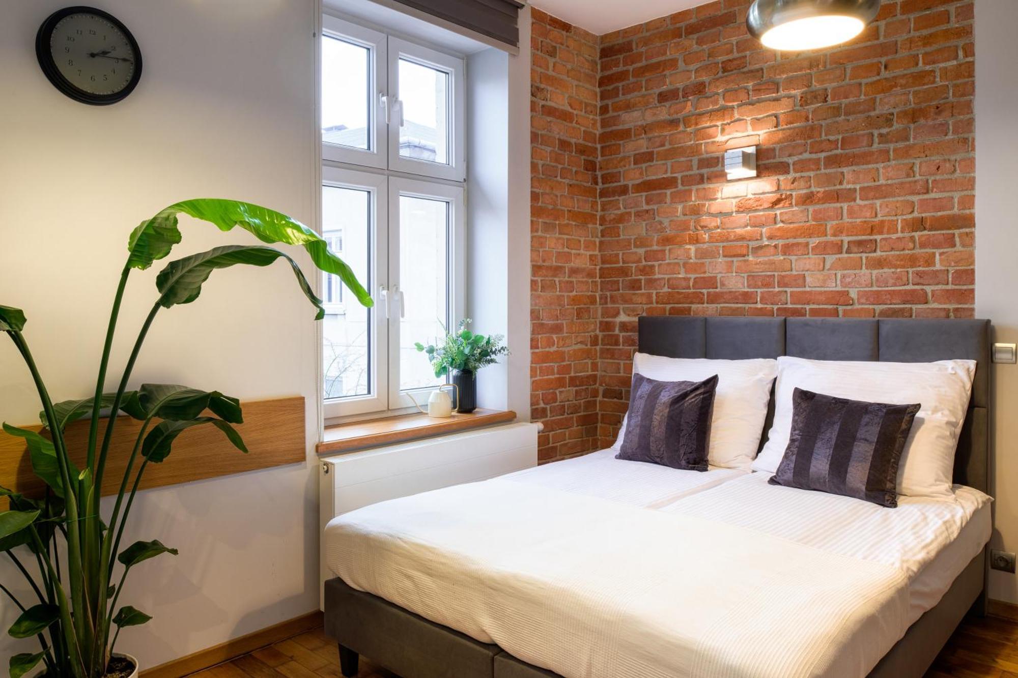 Discover Krakow Apartments - Lubicz St - Loft - Next To Main Station, Ac Buitenkant foto