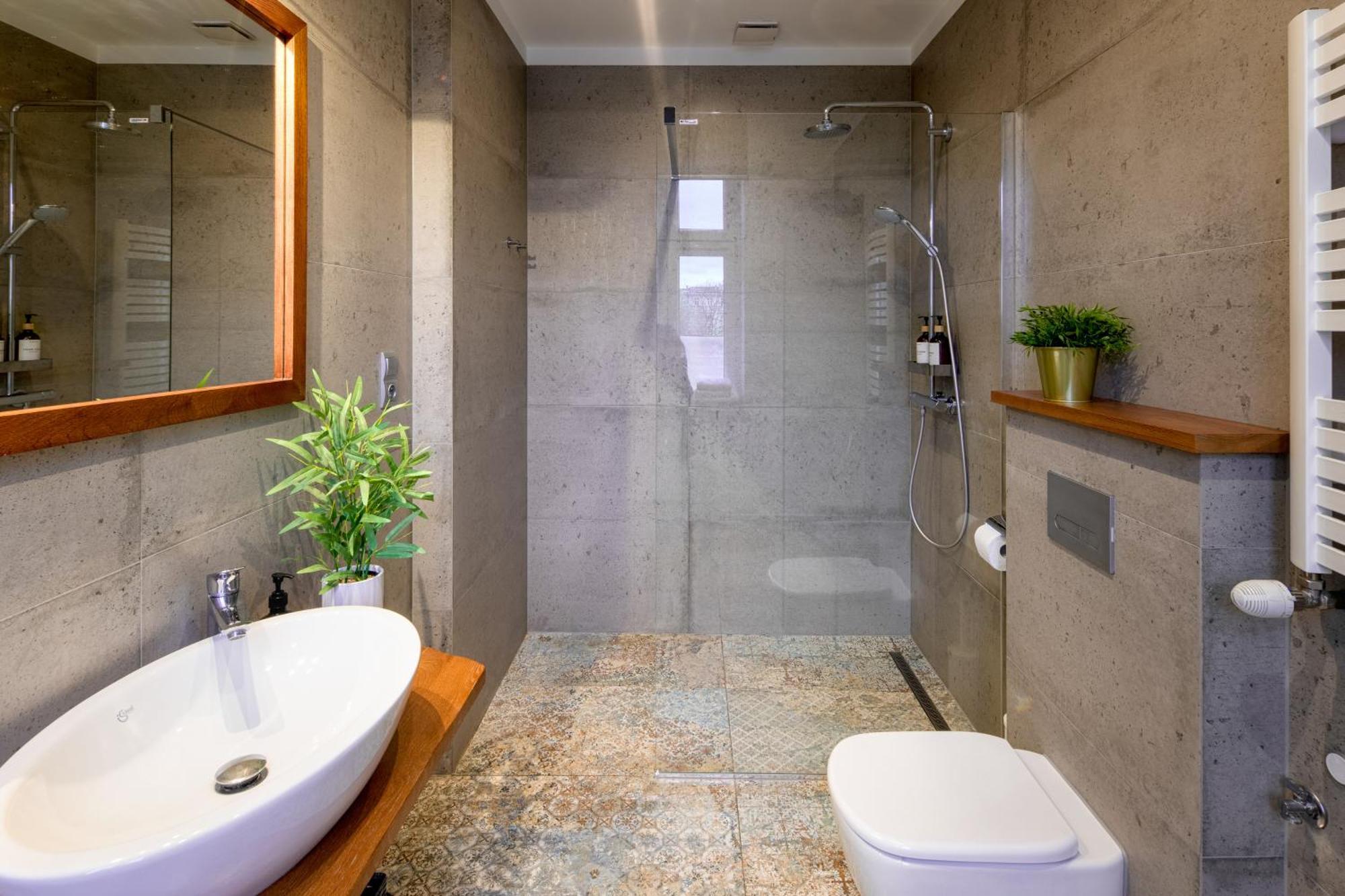 Discover Krakow Apartments - Lubicz St - Loft - Next To Main Station, Ac Buitenkant foto