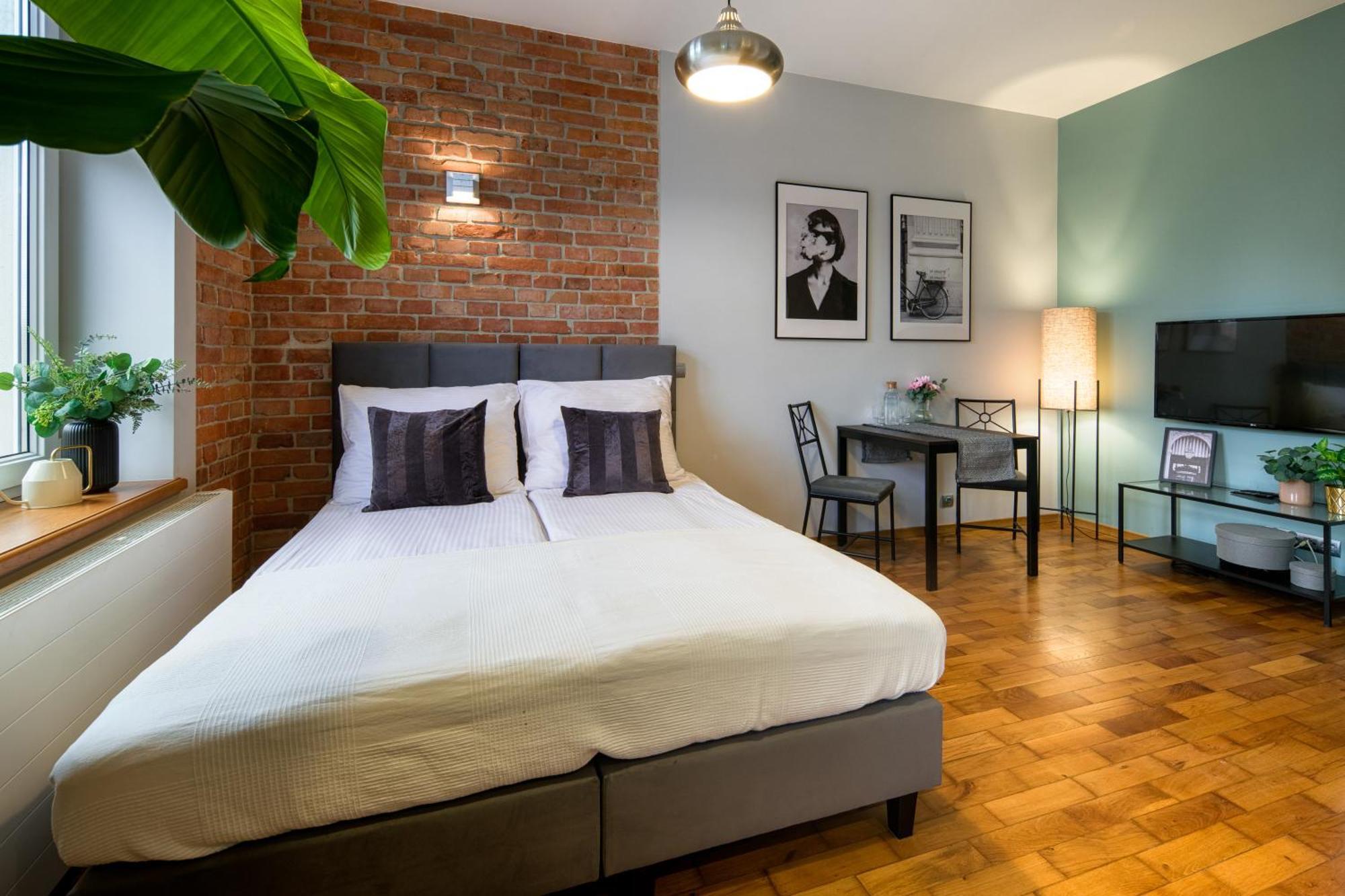 Discover Krakow Apartments - Lubicz St - Loft - Next To Main Station, Ac Buitenkant foto