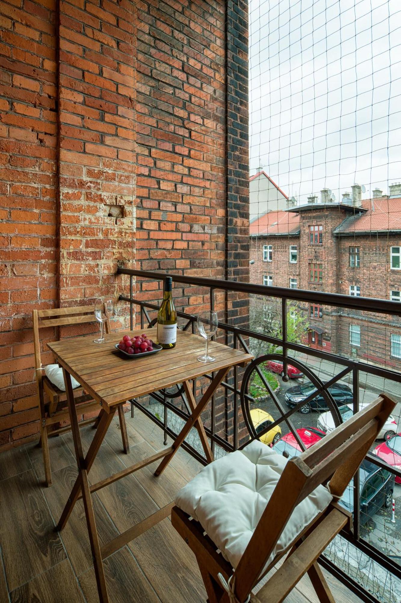 Discover Krakow Apartments - Lubicz St - Loft - Next To Main Station, Ac Buitenkant foto