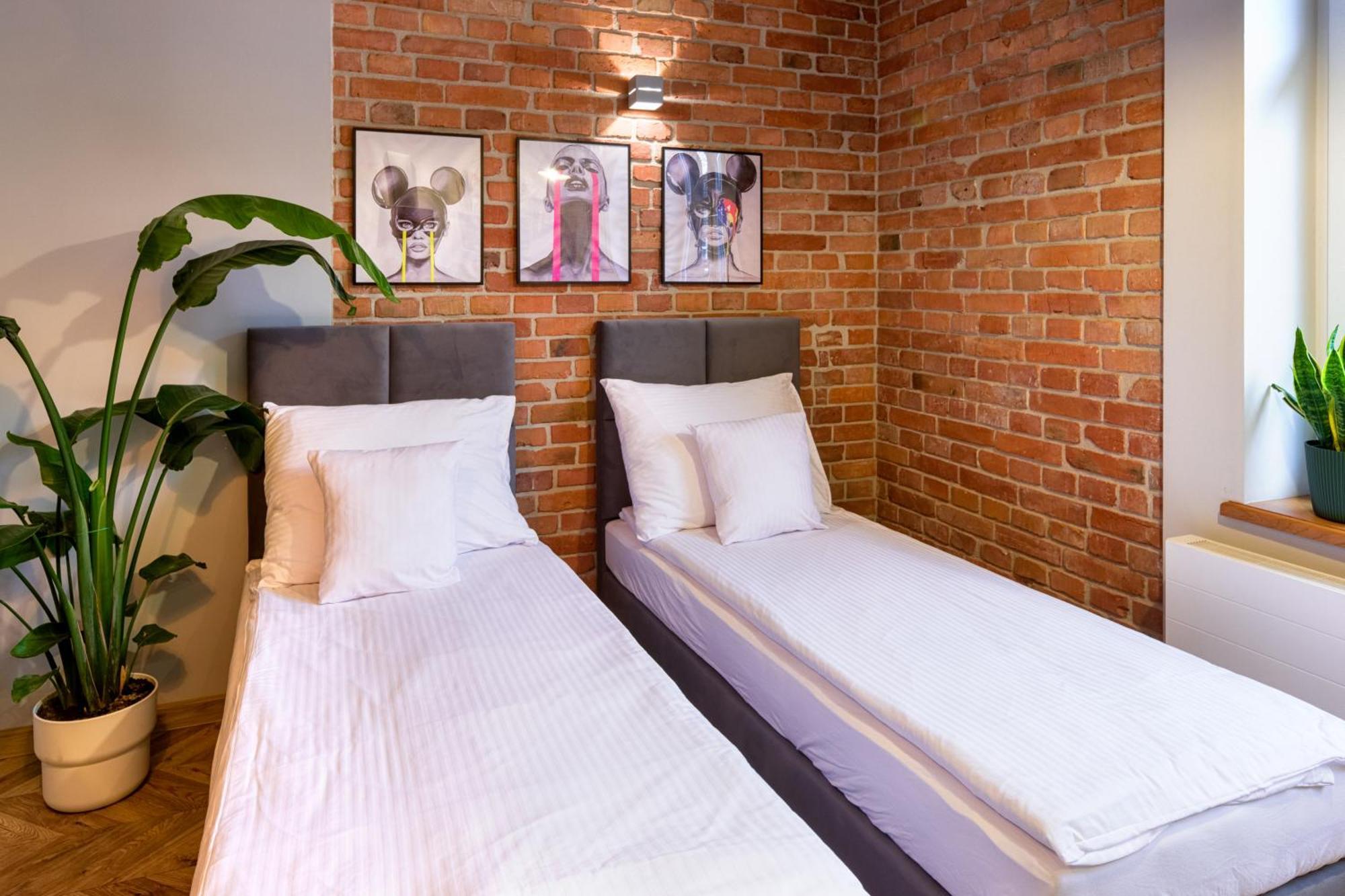 Discover Krakow Apartments - Lubicz St - Loft - Next To Main Station, Ac Buitenkant foto