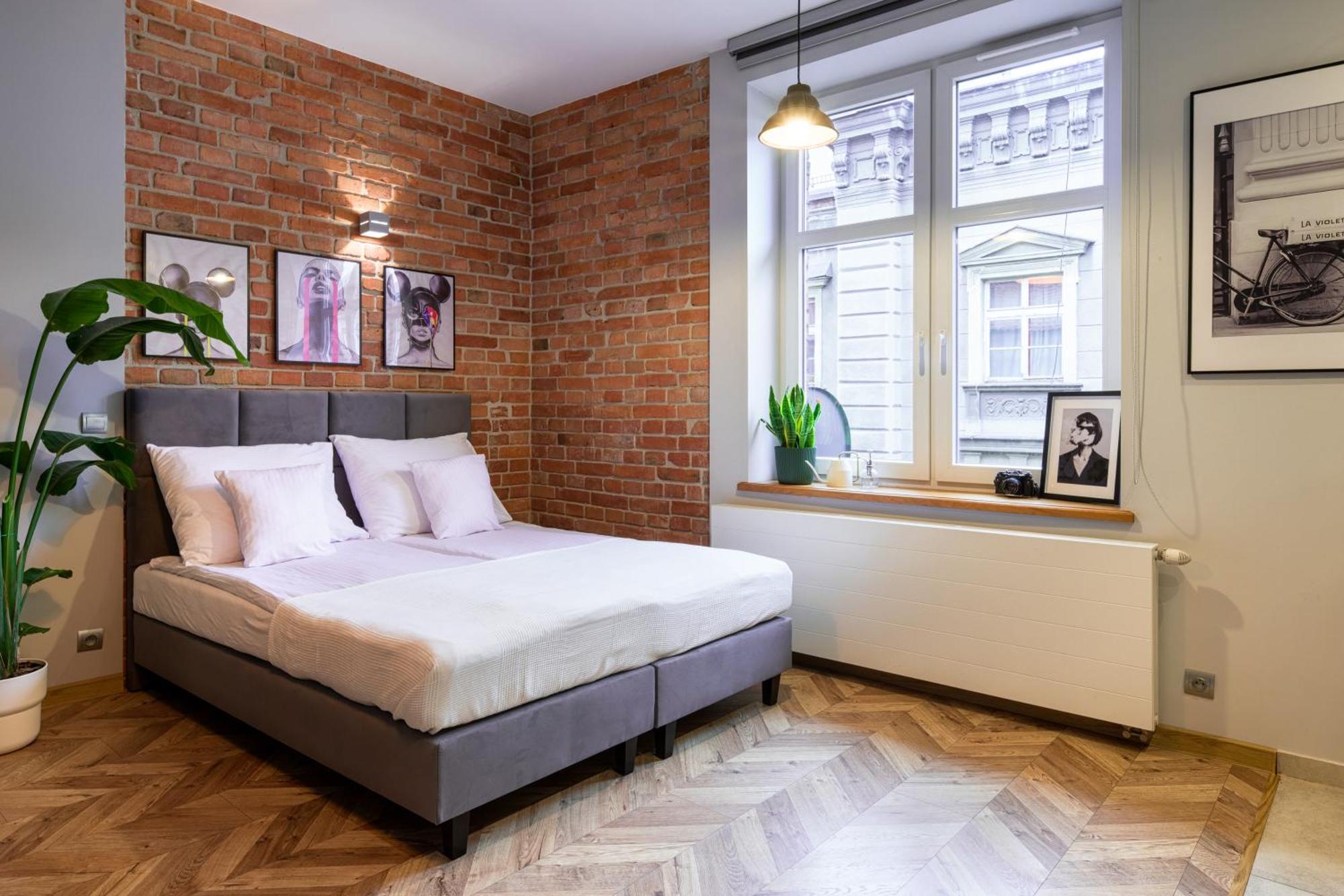 Discover Krakow Apartments - Lubicz St - Loft - Next To Main Station, Ac Buitenkant foto
