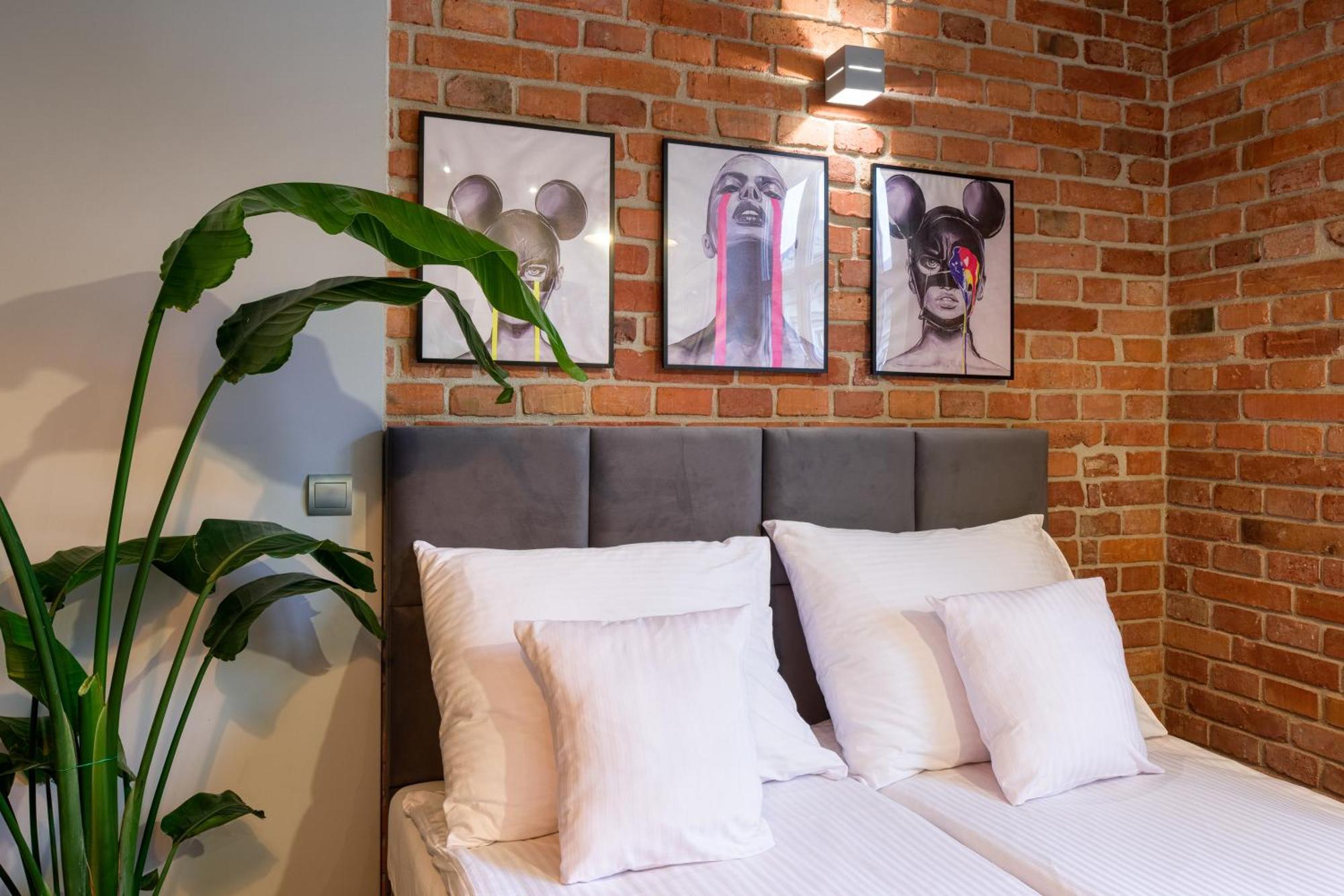 Discover Krakow Apartments - Lubicz St - Loft - Next To Main Station, Ac Buitenkant foto