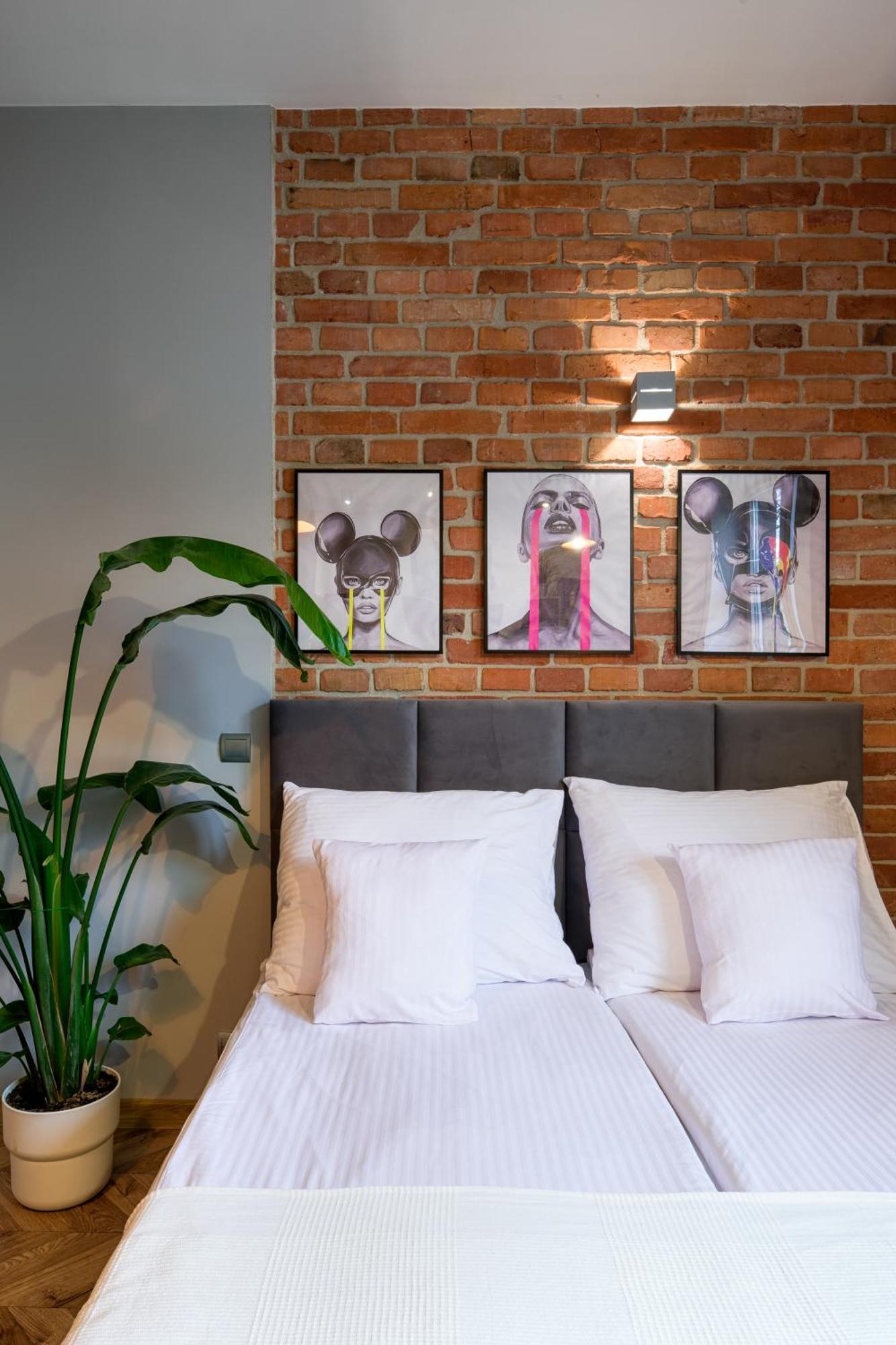 Discover Krakow Apartments - Lubicz St - Loft - Next To Main Station, Ac Buitenkant foto