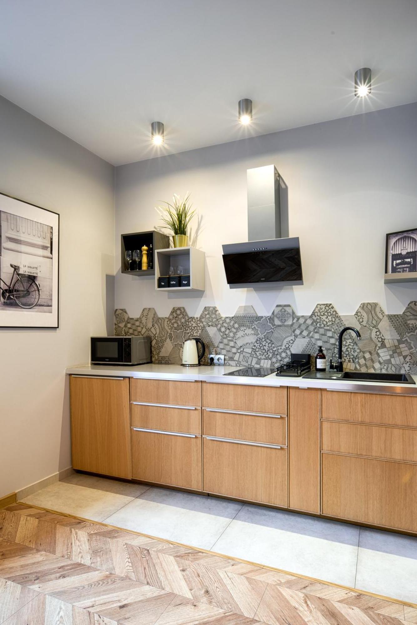 Discover Krakow Apartments - Lubicz St - Loft - Next To Main Station, Ac Buitenkant foto